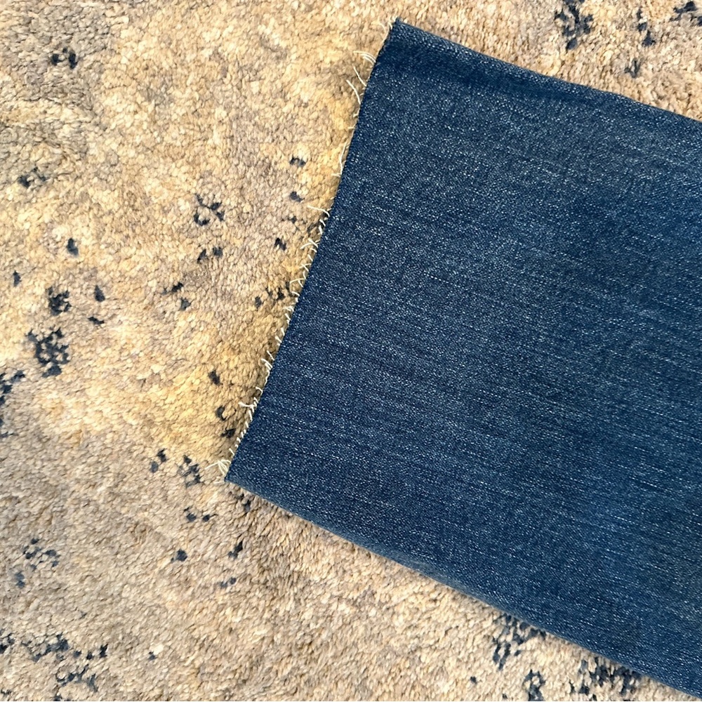 Madewell Slim Wide leg crop jeans - Picture 3 of 6